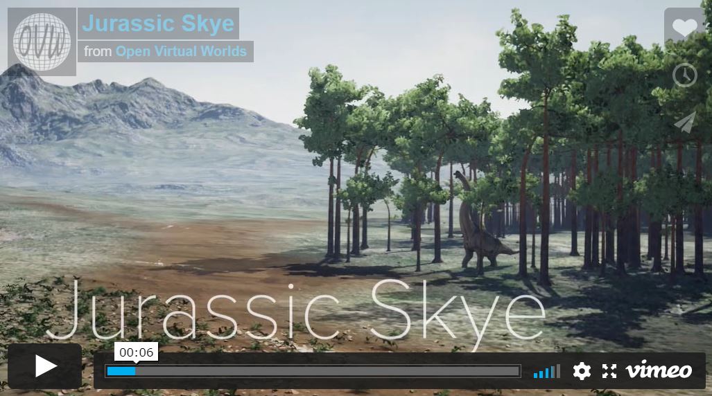 Jurassic Skye