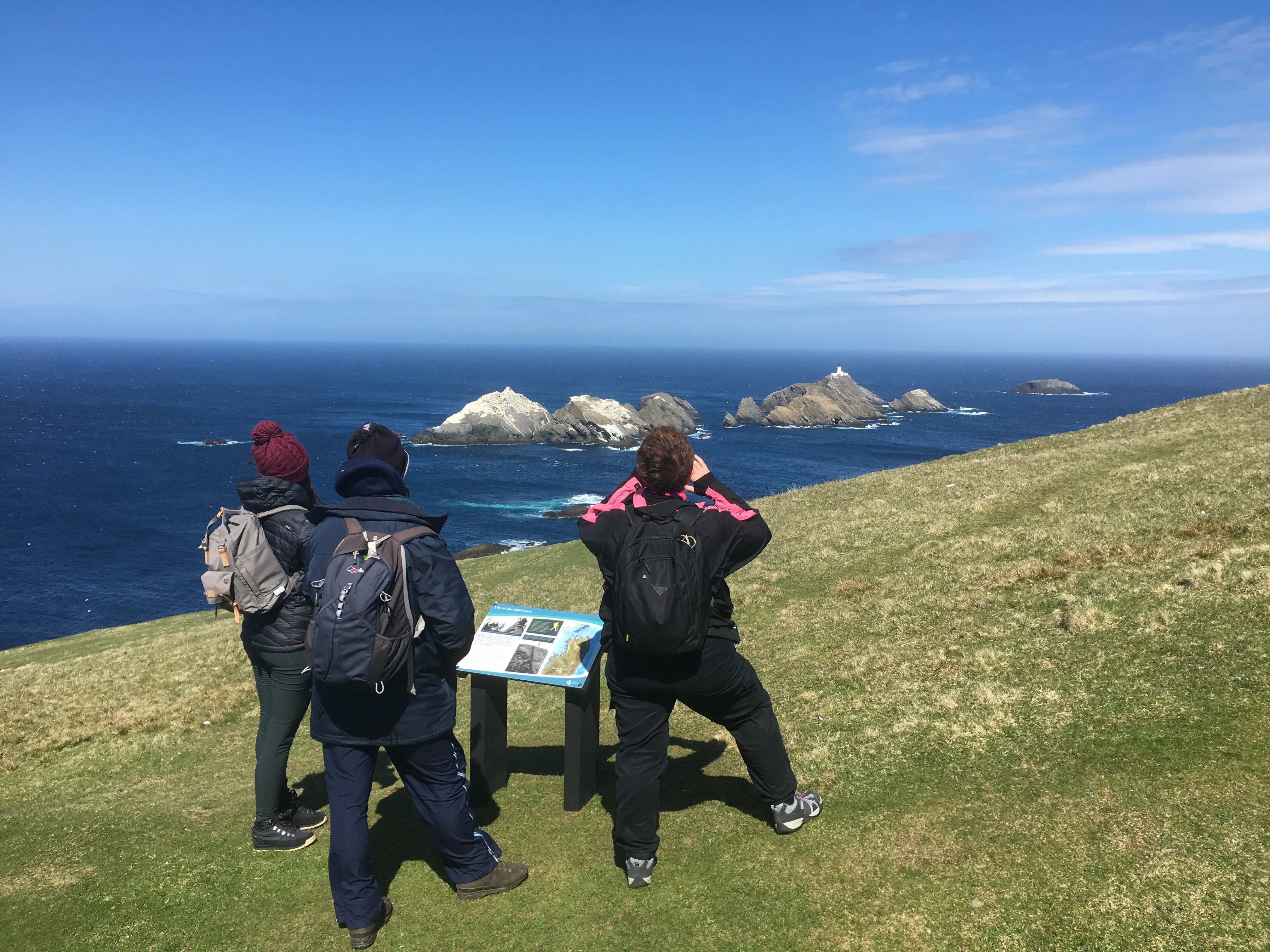 Shetland Way (Credit Steve Mathieson)