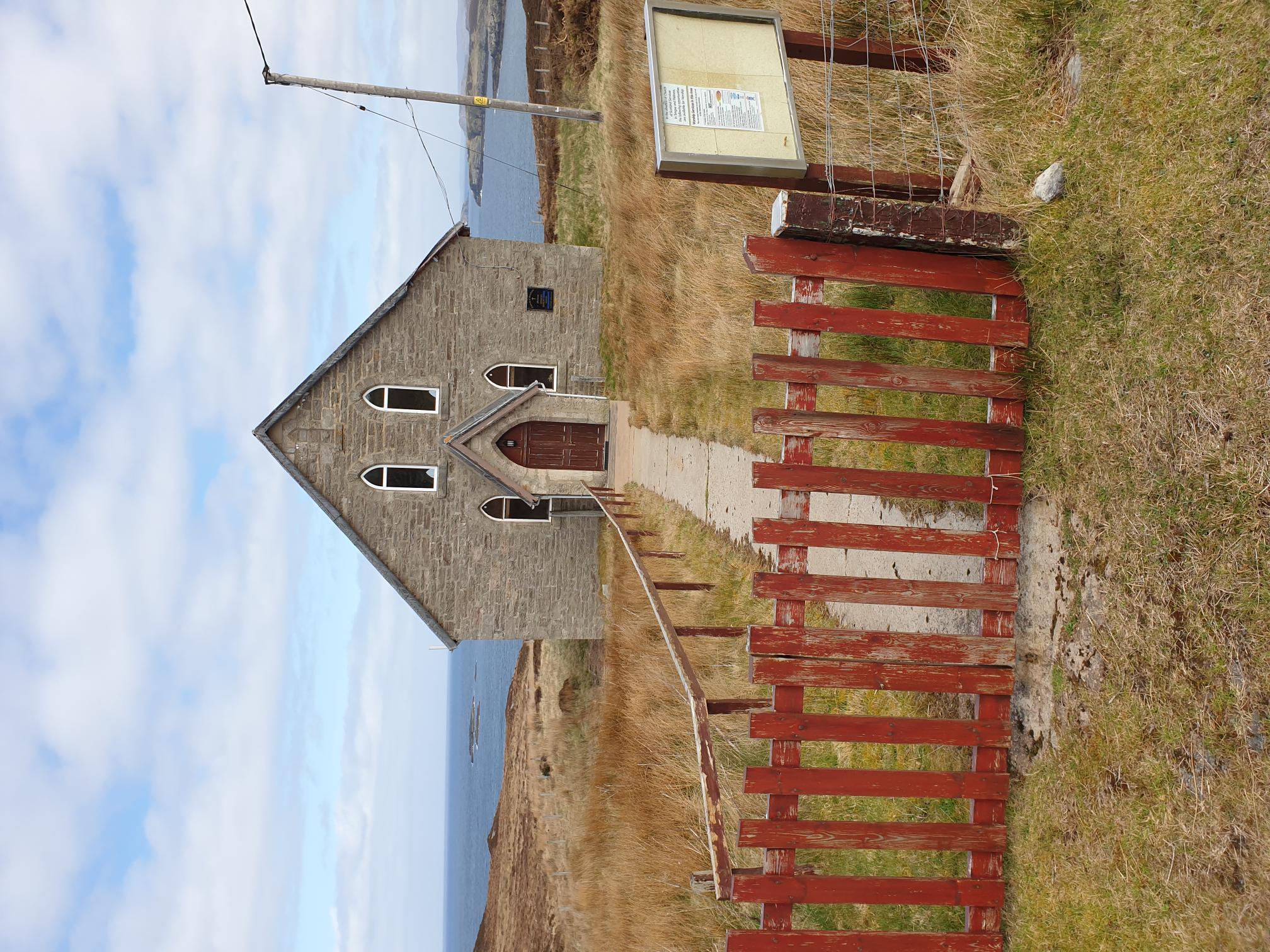 Melness Church